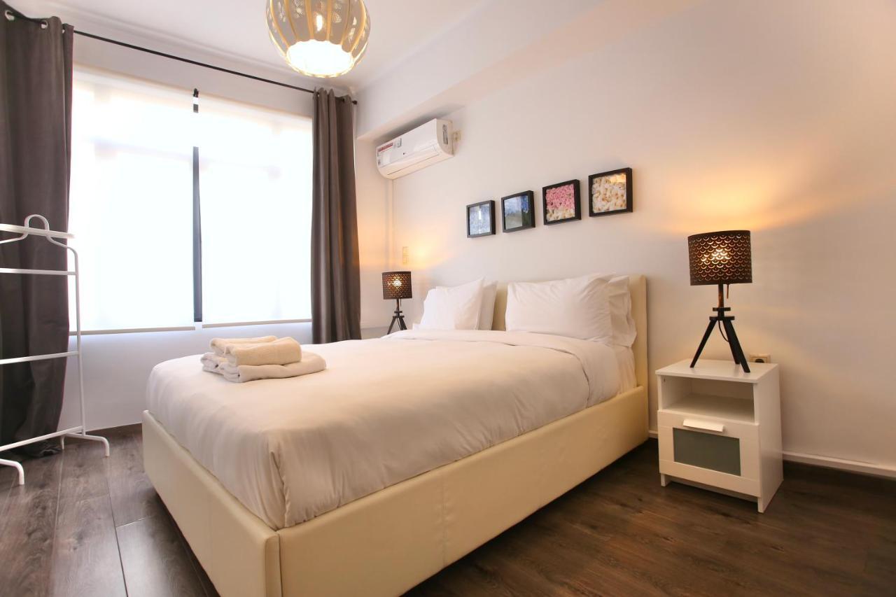 Gk Psyri Apartment Athens Exterior photo