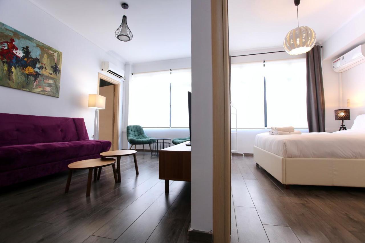 Gk Psyri Apartment Athens Exterior photo